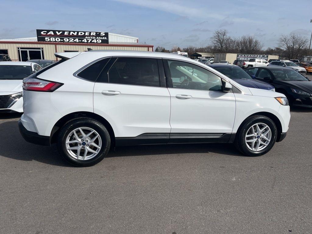 Ford Edge  2021