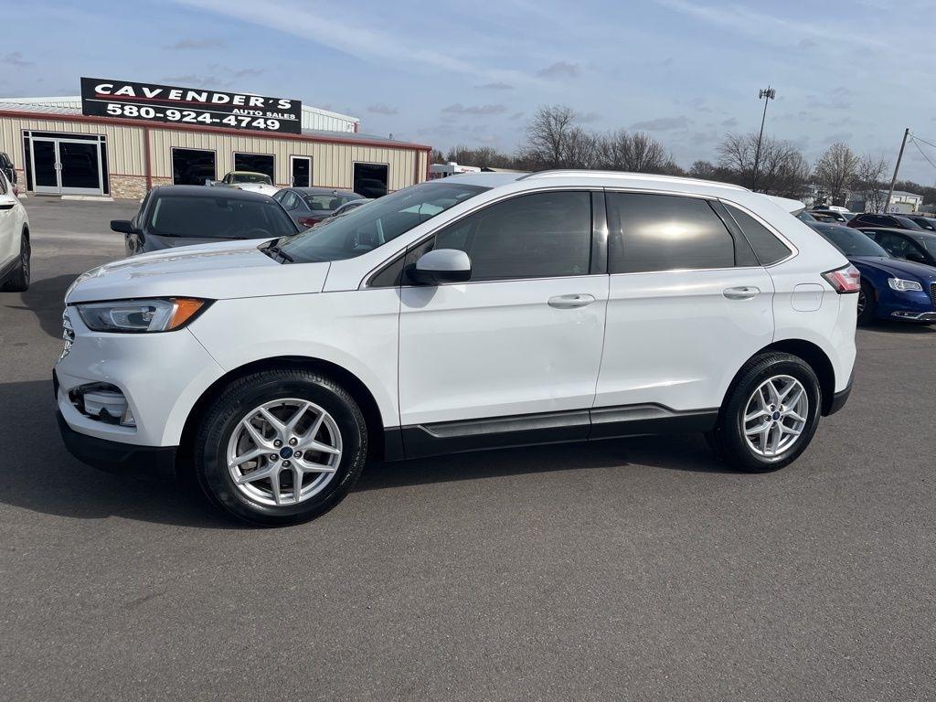 Ford Edge  2021