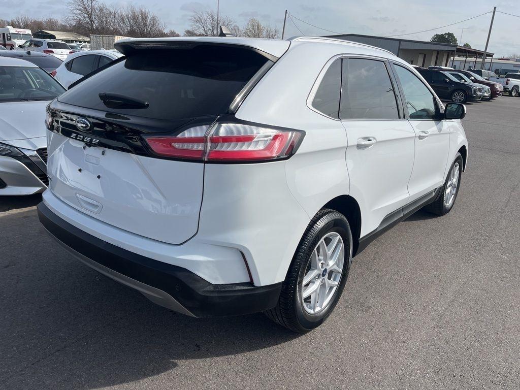 Ford Edge  2021
