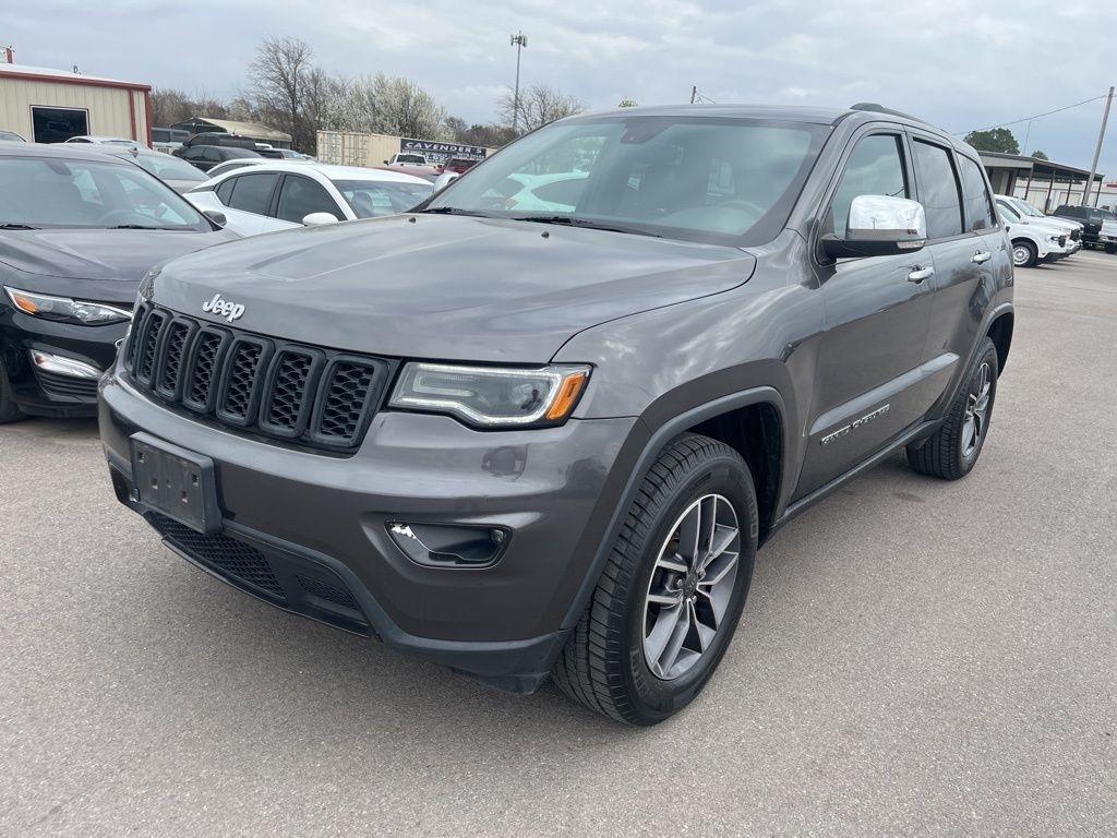 Jeep Grand Cherokee  2019