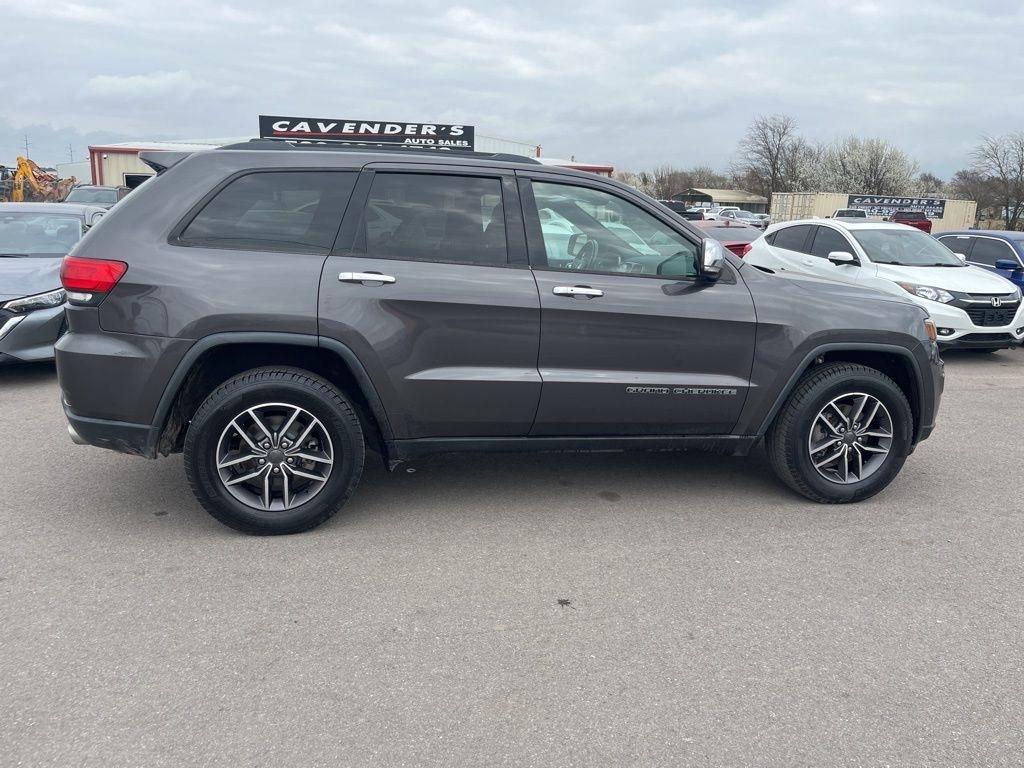 Jeep Grand Cherokee  2019