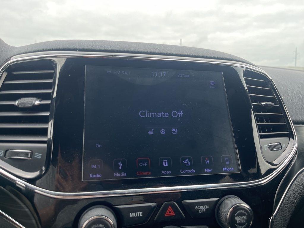 Jeep Grand Cherokee  2019