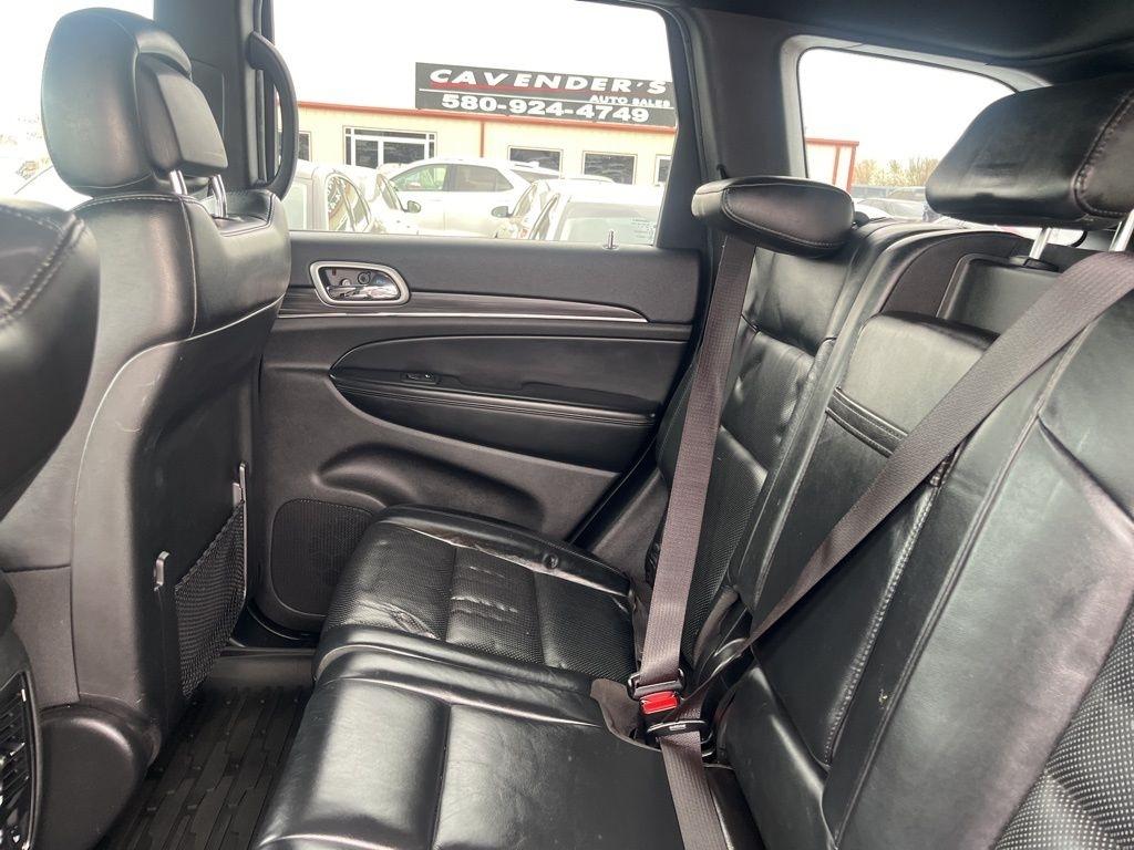 Jeep Grand Cherokee  2019