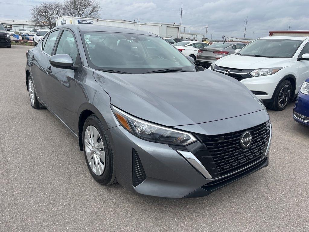 2024 Nissan Sentra S