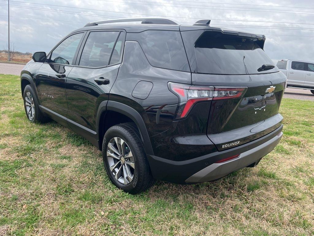 Chevrolet Equinox  2025