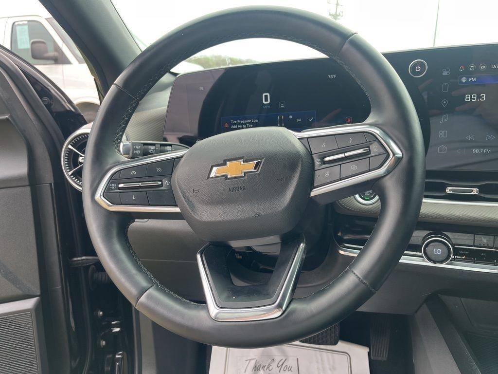 Chevrolet Equinox  2025