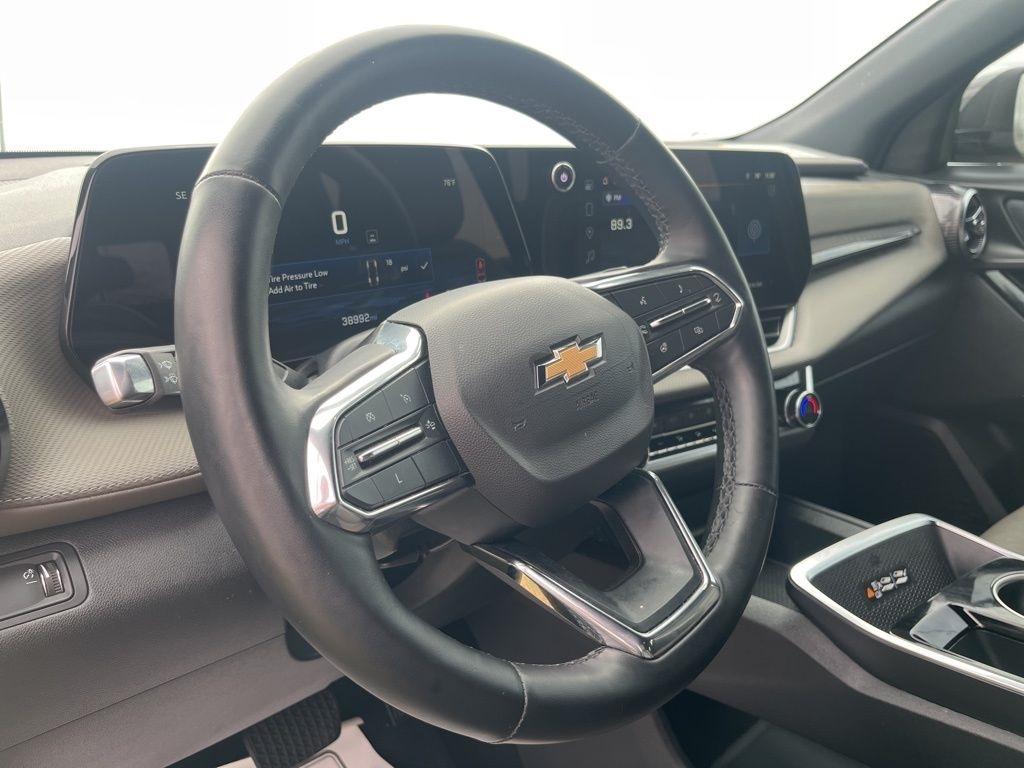 Chevrolet Equinox  2025