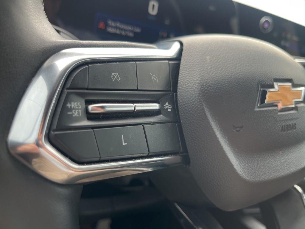 Chevrolet Equinox  2025