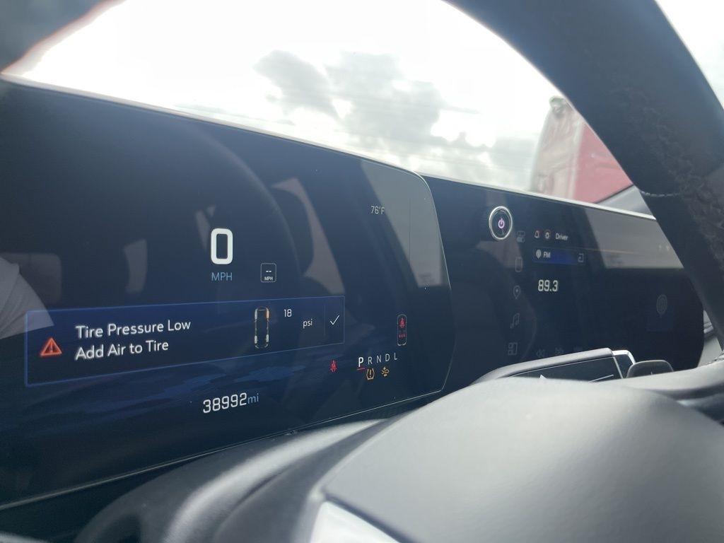 Chevrolet Equinox  2025