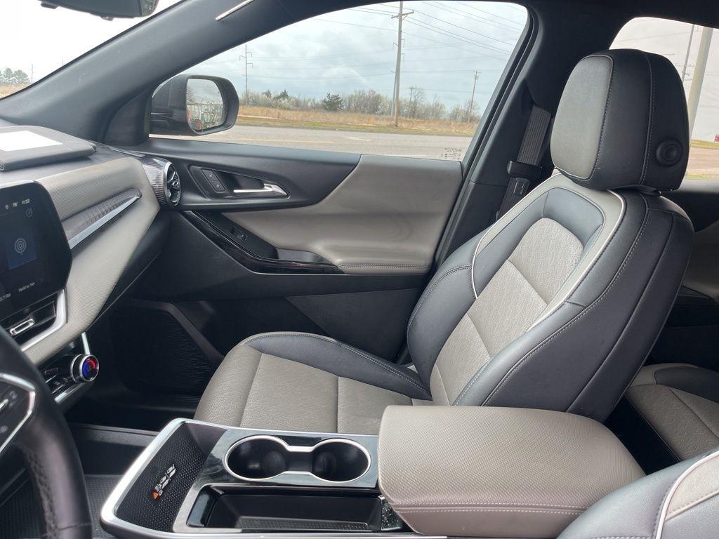 Chevrolet Equinox  2025