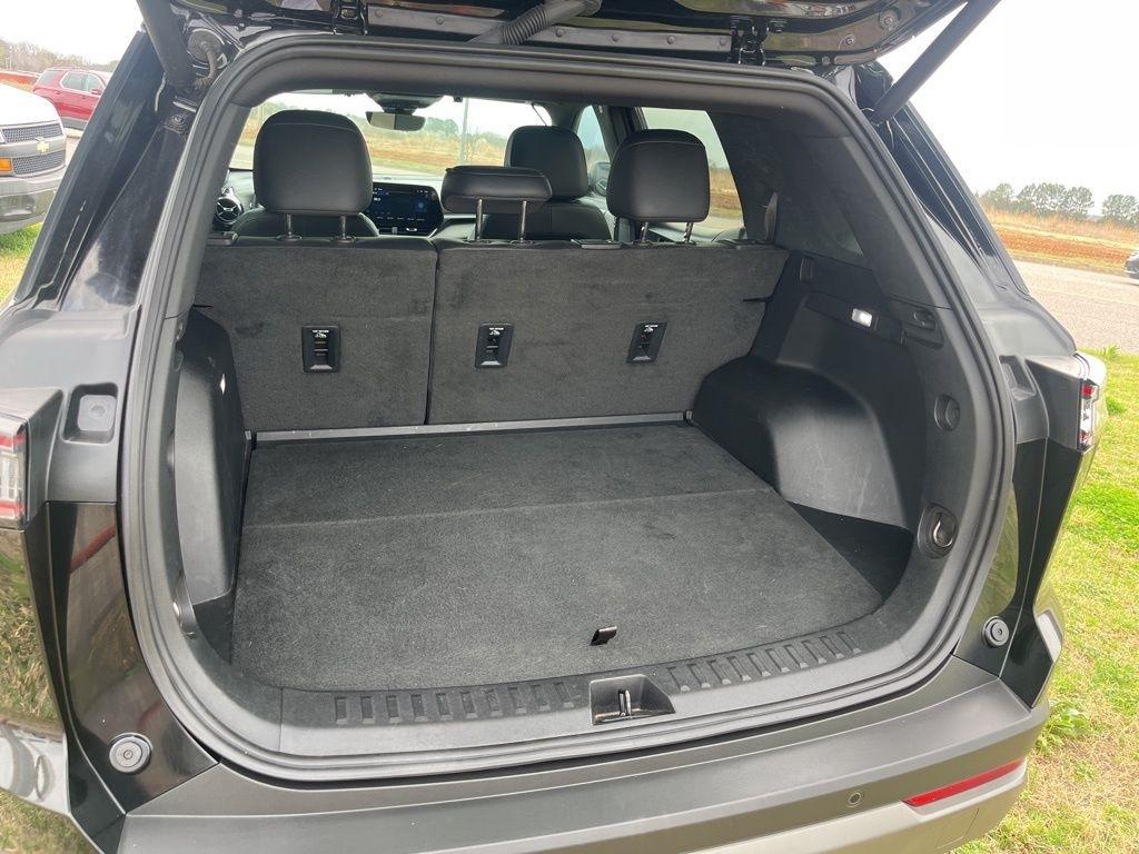 Chevrolet Equinox  2025