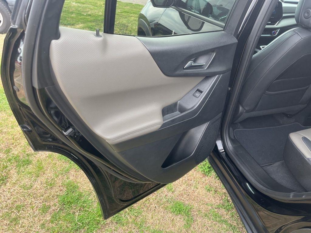 Chevrolet Equinox  2025