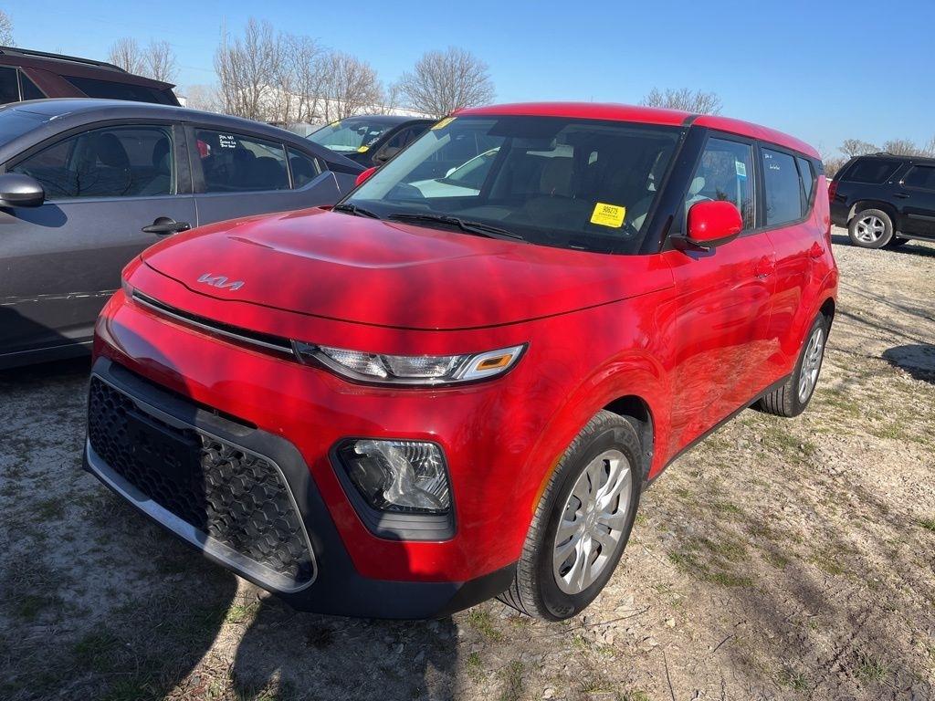 2022 Kia Soul LX