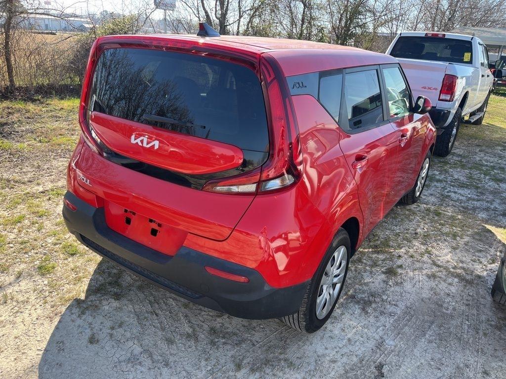 Kia Soul  2022