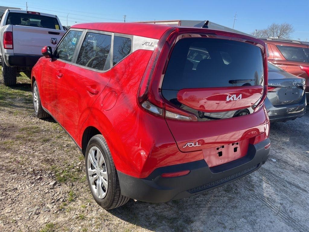 Kia Soul  2022
