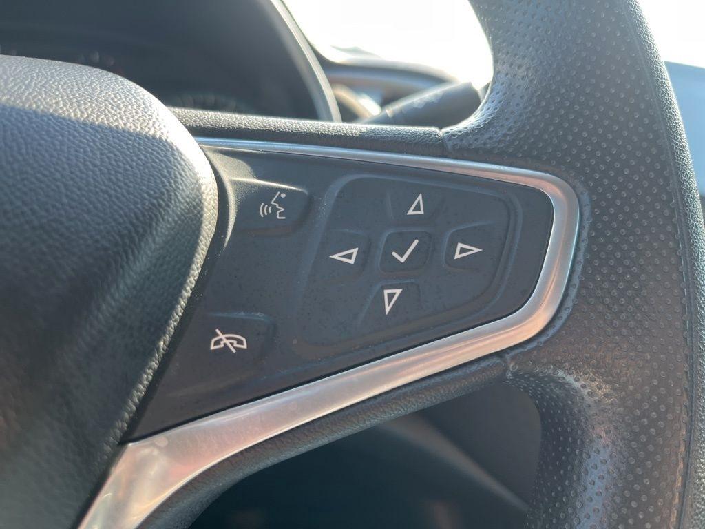 Chevrolet Malibu  2021