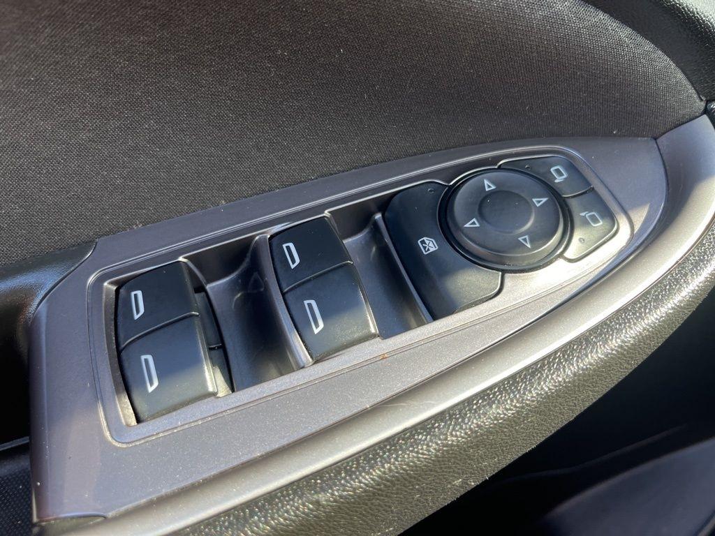 Chevrolet Malibu  2021