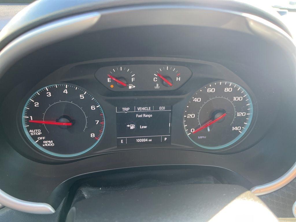 Chevrolet Malibu  2021