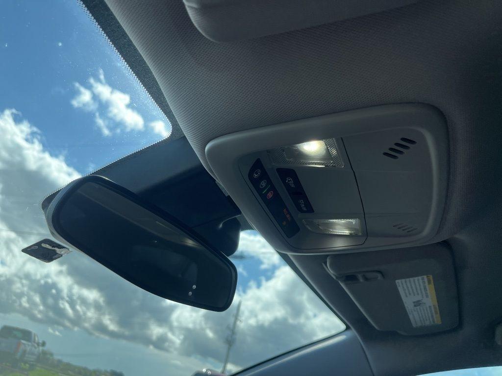 Chevrolet Malibu  2021