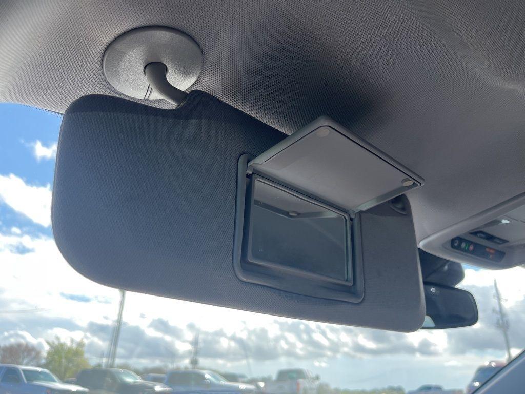 Chevrolet Malibu  2021