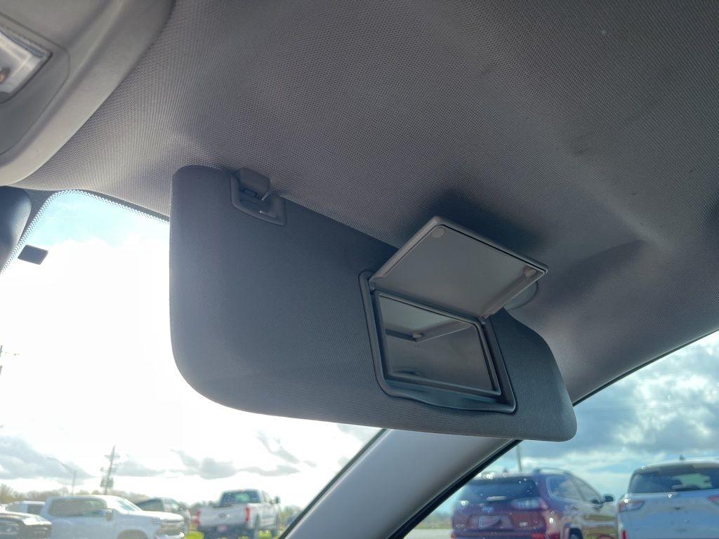 Chevrolet Malibu  2021