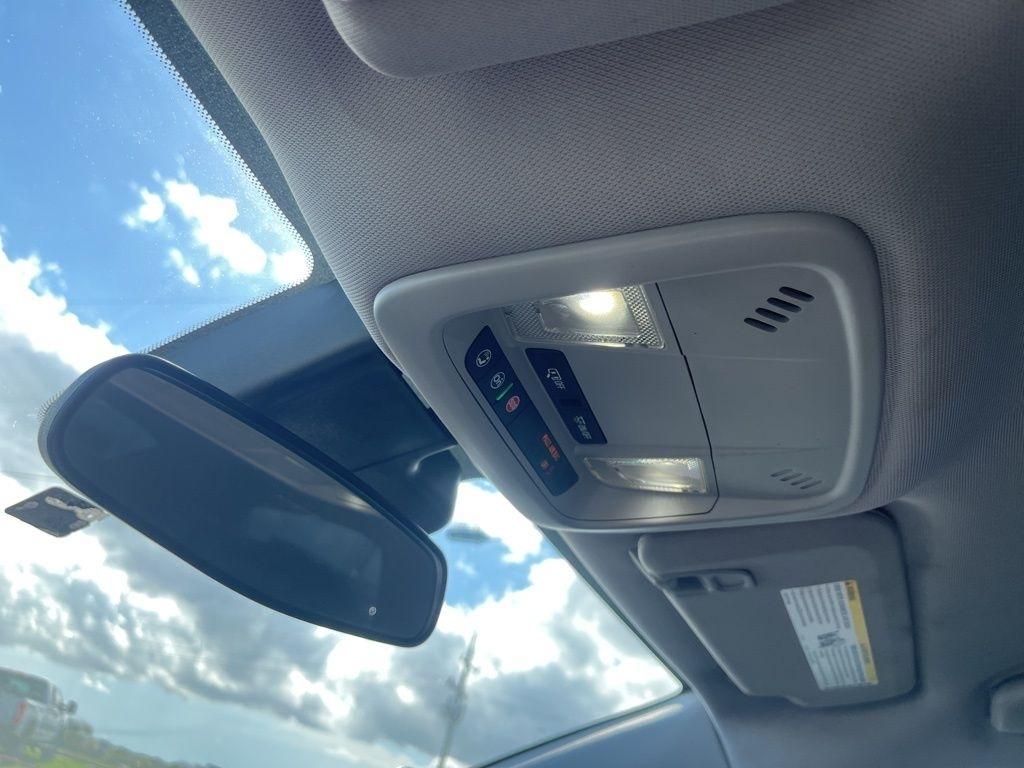 Chevrolet Malibu  2021