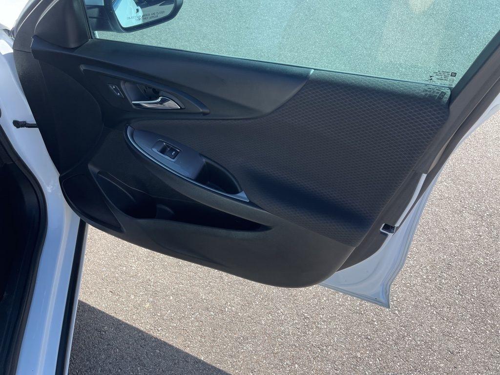 Chevrolet Malibu  2021