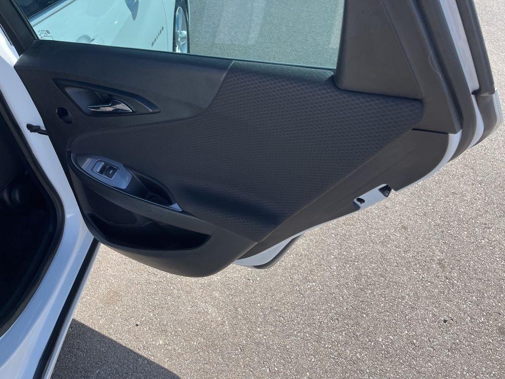 Chevrolet Malibu  2021