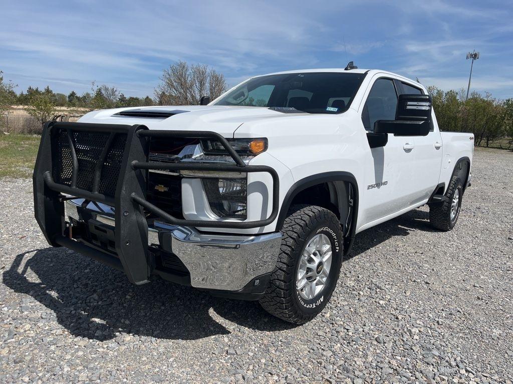2023 Chevrolet Silverado 2500HD LT
