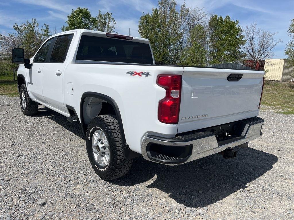 Chevrolet Silverado 2500HD  2023