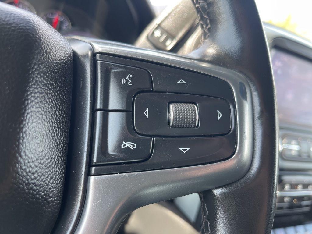 Chevrolet Silverado 2500HD  2023