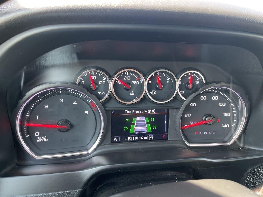 Chevrolet Silverado 2500HD  2023