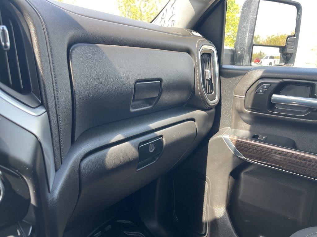 Chevrolet Silverado 2500HD  2023