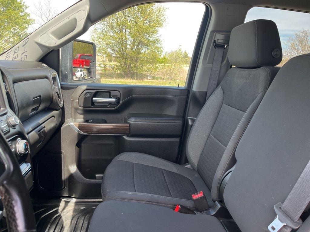 Chevrolet Silverado 2500HD  2023