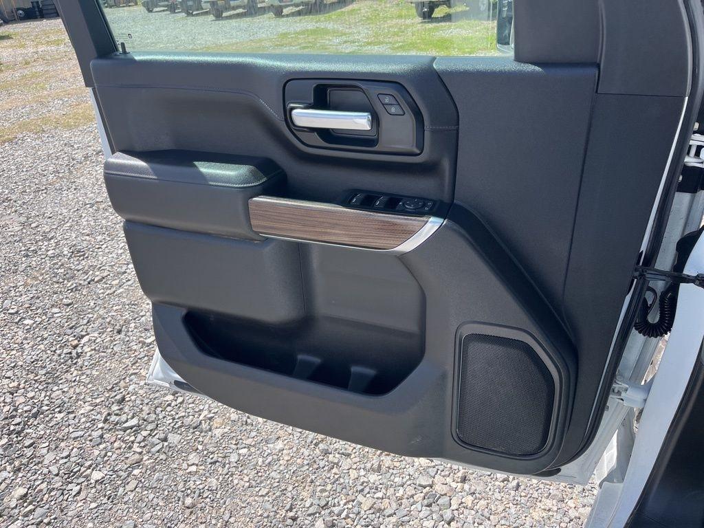 Chevrolet Silverado 2500HD  2023