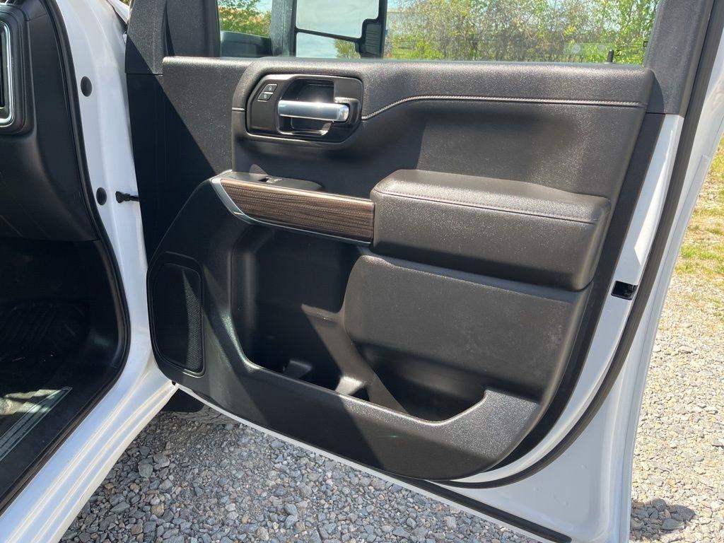 Chevrolet Silverado 2500HD  2023