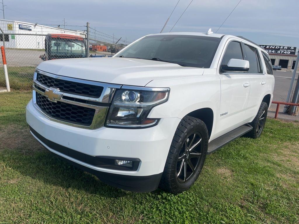 Chevrolet Tahoe  2015