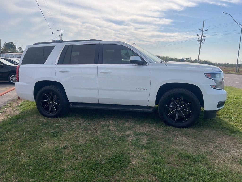 Chevrolet Tahoe  2015