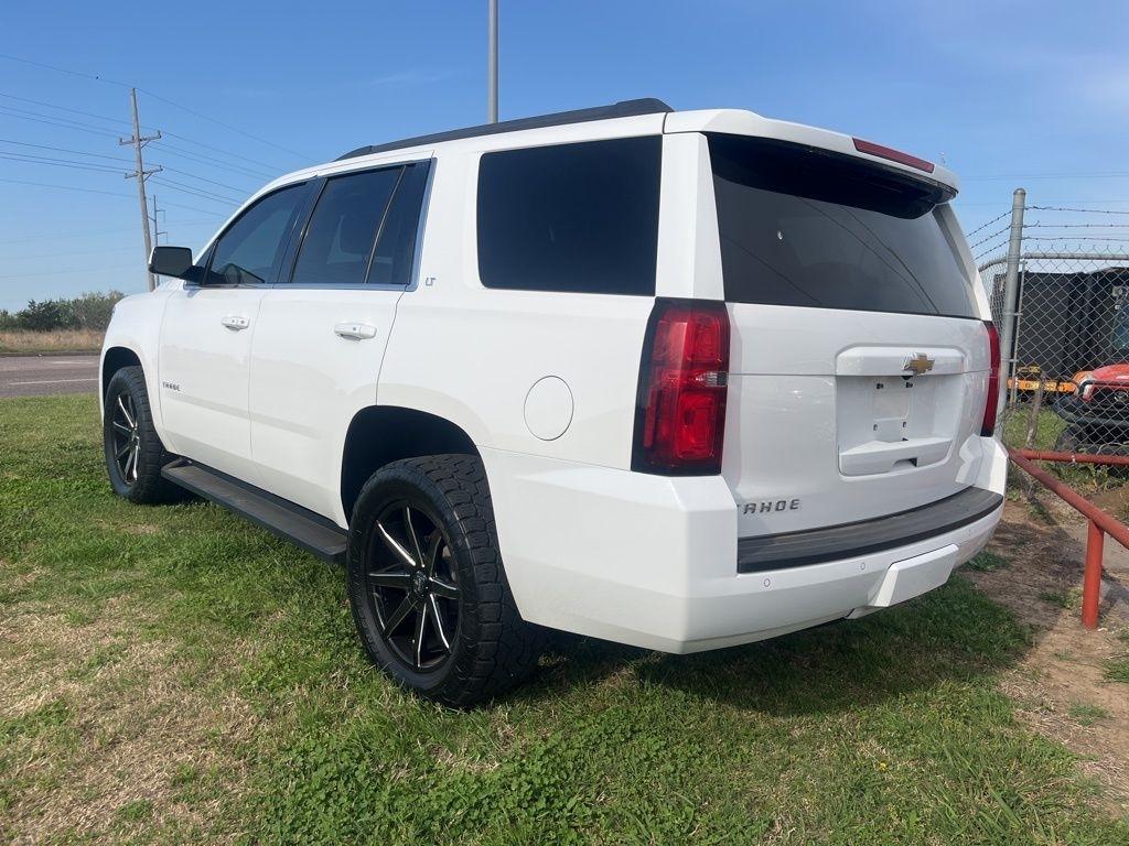 Chevrolet Tahoe  2015