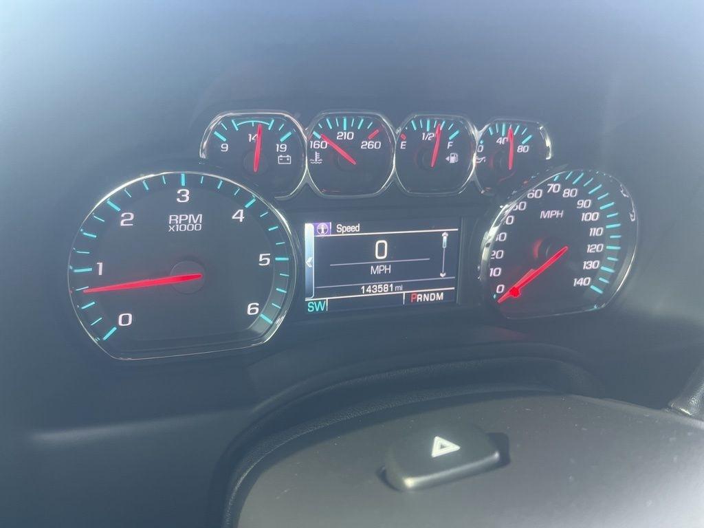 Chevrolet Tahoe  2015