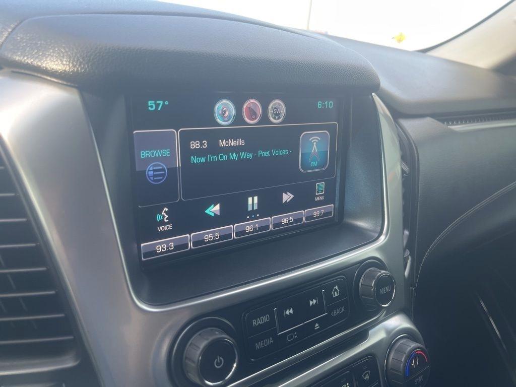 Chevrolet Tahoe  2015