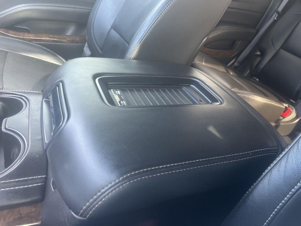 Chevrolet Tahoe  2015