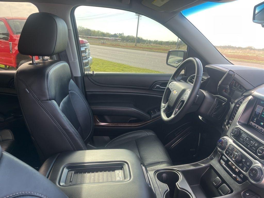 Chevrolet Tahoe  2015