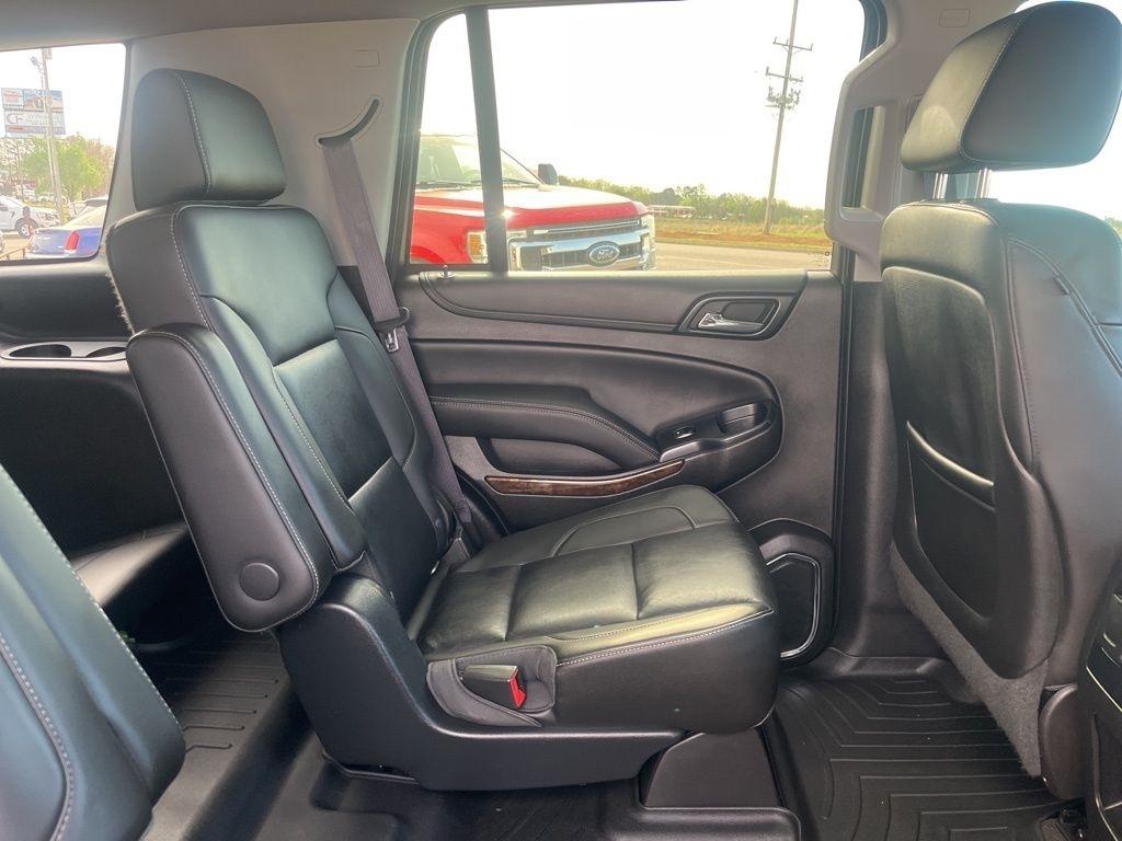 Chevrolet Tahoe  2015