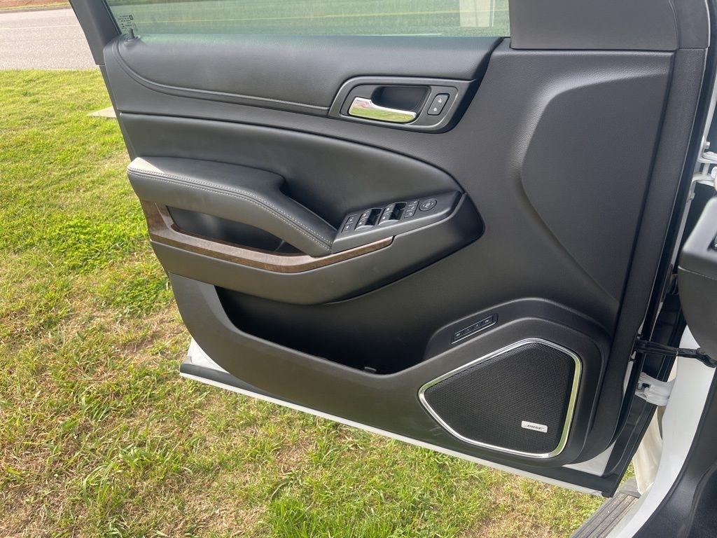 Chevrolet Tahoe  2015