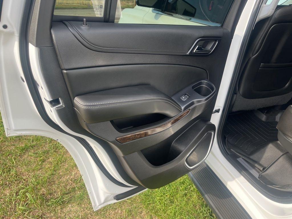 Chevrolet Tahoe  2015