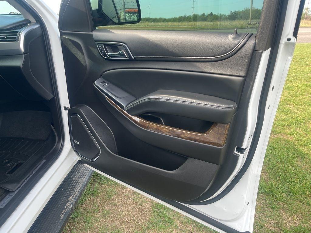 Chevrolet Tahoe  2015