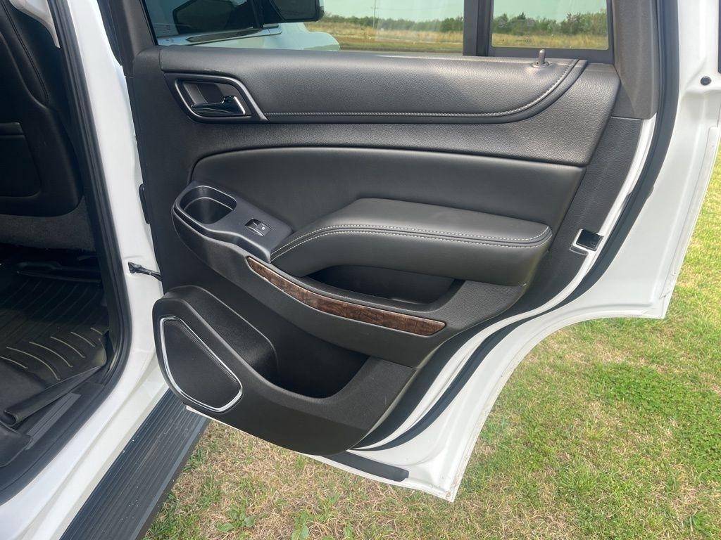 Chevrolet Tahoe  2015