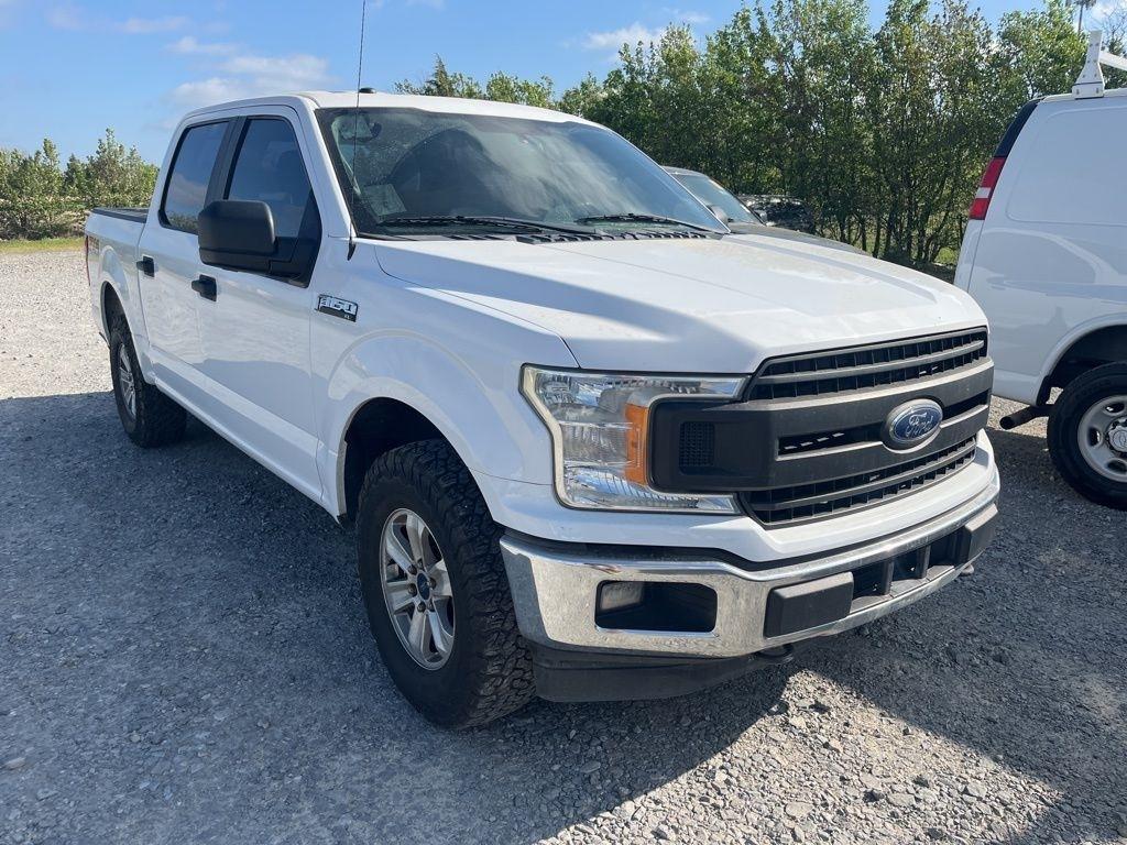 Ford F-150  2018