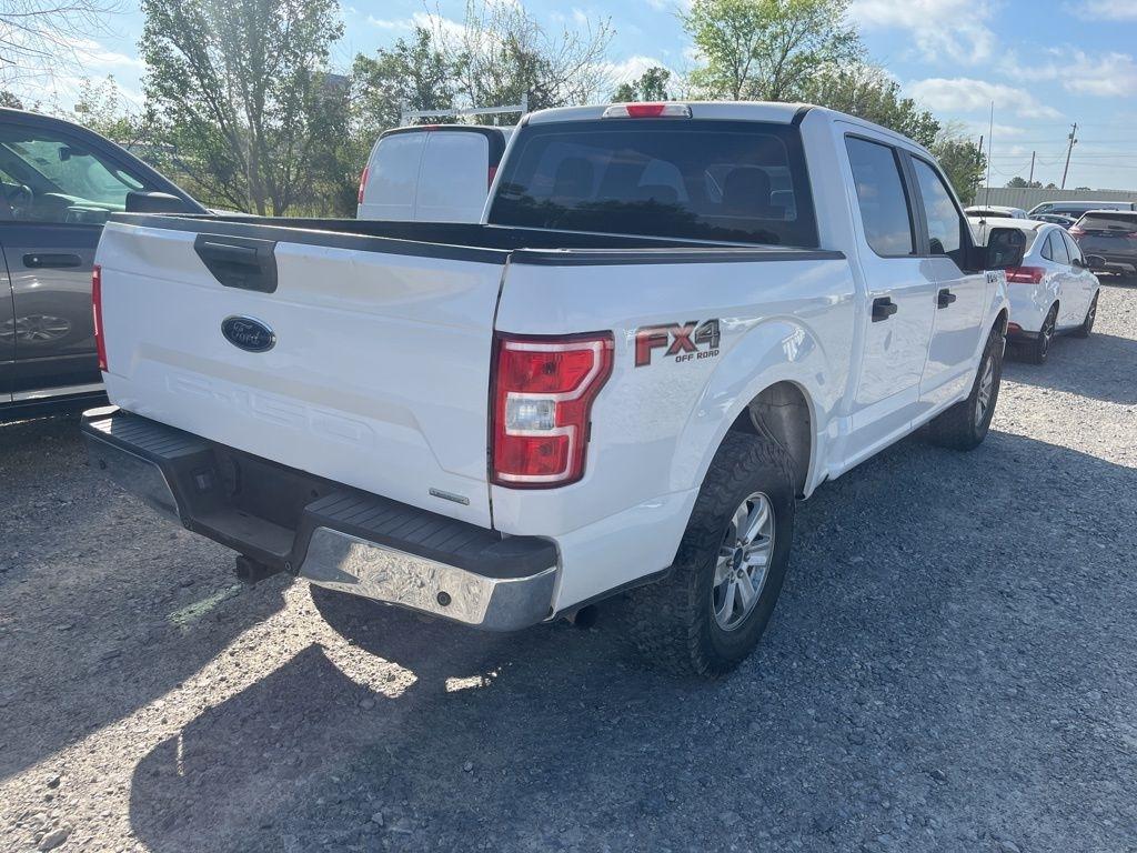 Ford F-150  2018